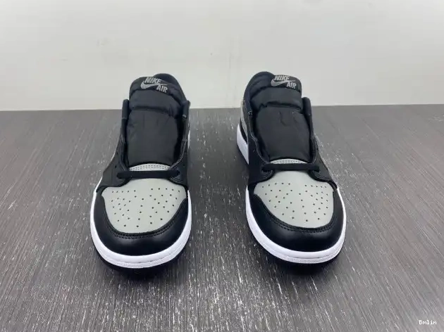 Bmlin Shoes 705329-003 Shadow Jordan Retro 1 Low 0611